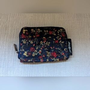 Eddie Bauer Zip Wallet and Coin Purse